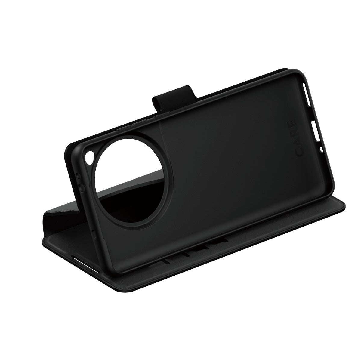 CARE by PanzerGlass® Feature Case Wallet Case m. Kickstand OnePlus 12
